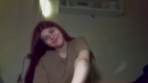 Snapshot of cherrybrockwell chatting on November 2025 03:23:02 PM Lina online show from November 2025 03:23:02 PM