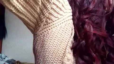 Snapshot of cherrybrockwell chatting on November 2025 11:20:01 AM Lina online show from November 2025 11:20:01 AM