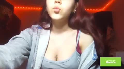 Snapshot of cherrybrockwell chatting on November 2025 06:51:01 PM Lina online show from November 2025 06:51:01 PM