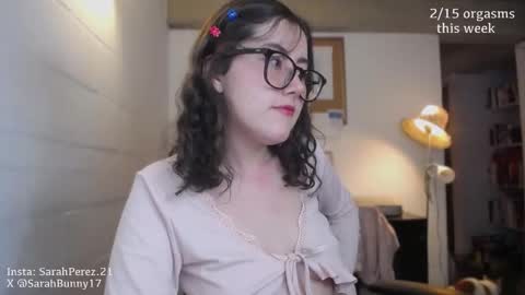 Sarah Prez online show from October 2025 03:18:02 AM