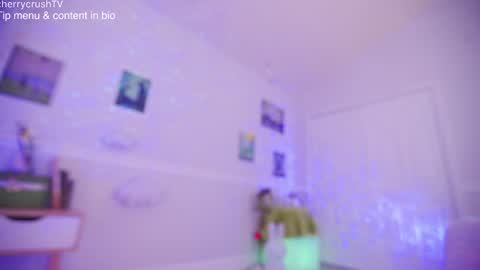 Cherry Crush  online show from February 2026 08:49:01 PM