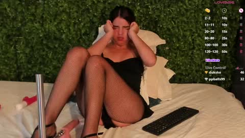 Snapshot of cherryfoxdaddy chatting on January 2025 10:35:02 PM Cherry online show from January 2025 10:35:02 PM