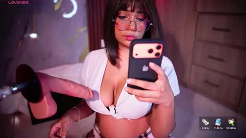 Snapshot of cherrygh_ chatting on March 2026 03:45:02 AM Cherry online show from March 2026 03:45:02 AM