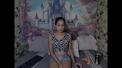 Snapshot of cherryindian694u chatting on June 2026 08:46:01 PM leah is the name online show from June 2026 08:46:01 PM