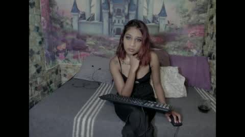 Snapshot of cherryindian694u chatting on June 2026 11:48:01 AM leah is the name online show from June 2026 11:48:01 AM