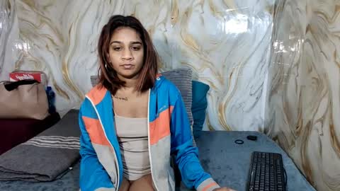Snapshot of cherryindian694u chatting on August 2026 03:47:02 PM leah is the name online show from August 2026 03:47:02 PM