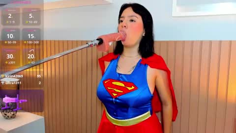 Cherryl online show from November 2025 07:58:01 PM