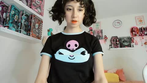 cherrycute666 online show from January 2025 02:14:01 AM
