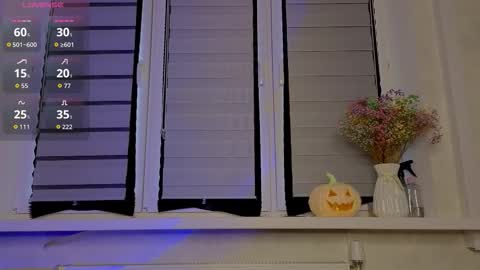 Lysia online show from October 2025 11:11:01 AM