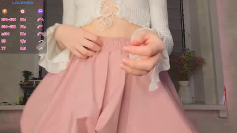 Snapshot of cherrypepperkiss chatting on February 2026 01:51:01 PM Lysia online show from February 2026 01:51:01 PM