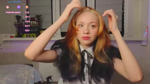 Snapshot of cherrypepperkiss chatting on February 2026 01:56:02 PM Lysia online show from February 2026 01:56:02 PM