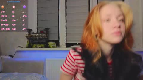 Snapshot of cherrypepperkiss chatting on February 2026 01:42:01 PM Lysia online show from February 2026 01:42:01 PM