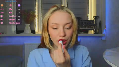 Lysia online show from May 2026 03:28:01 PM