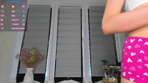 Lysia online show from June 2026 03:16:02 PM