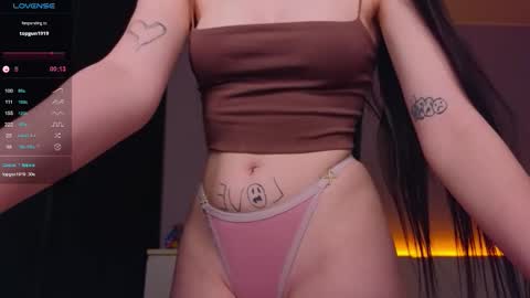 Snapshot of cherrystoun chatting on November 2025 10:30:01 PM Katrine online show from November 2025 10:30:01 PM