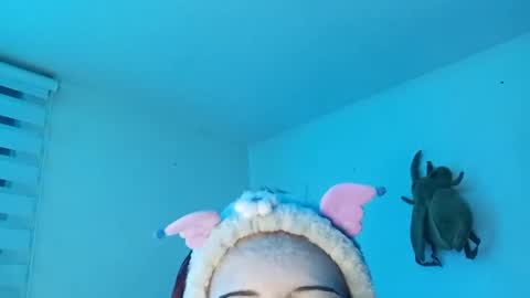 Snapshot of cherrywitchy chatting on January 2025 05:27:01 AM Cherry online show from January 2025 05:27:01 AM