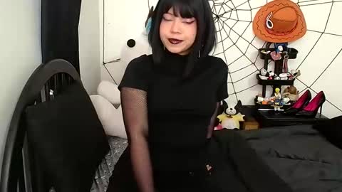 Snapshot of cherrywitchy chatting on November 2025 04:07:02 PM Cherry online show from November 2025 04:07:02 PM