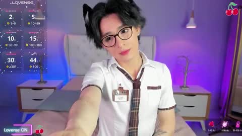 Snapshot of cherryy_boy chatting on September 2025 06:25:02 AM Matias online show from September 2025 06:25:02 AM