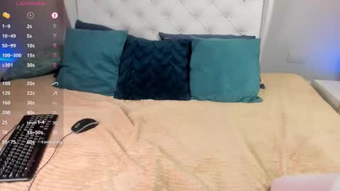 Matias online show from March 2026 09:52:01 PM