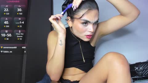 Snapshot of cheryl_blossom69 chatting on December 2024 11:14:02 PM Mafe 3 online show from December 2024 11:14:02 PM