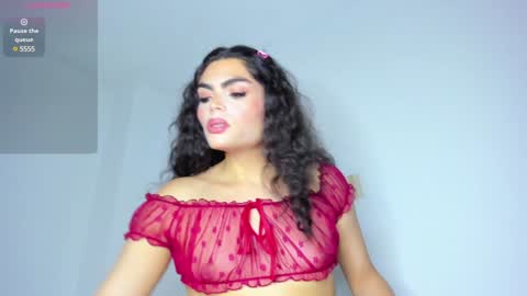 Snapshot of cheryl_blossom69 chatting on February 2025 03:12:01 AM Mafe 3 online show from February 2025 03:12:01 AM