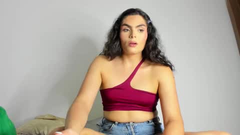 Snapshot of cheryl_blossom69 chatting on September 2025 03:30:01 AM Mafe 3 online show from September 2025 03:30:01 AM