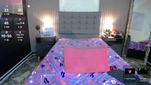 Cheryl online show from December 2024 05:37:02 AM