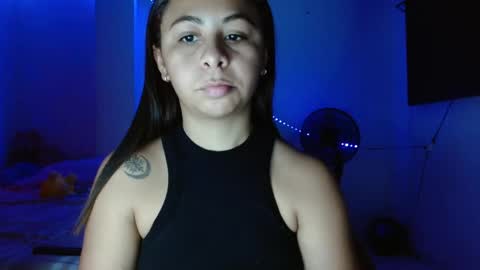 Snapshot of chiara_20 chatting on March 2026 09:19:02 PM Airam online show from March 2026 09:19:02 PM