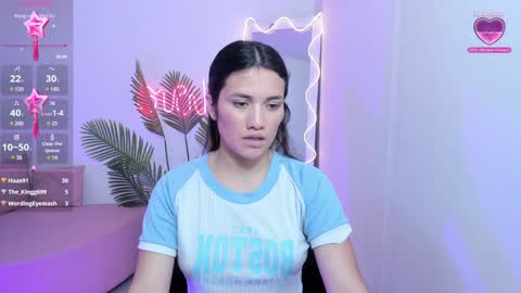 Chiara  online show from January 2025 05:53:01 AM