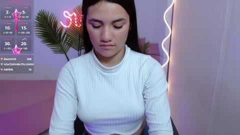 Chiara  online show from February 2025 09:53:02 AM