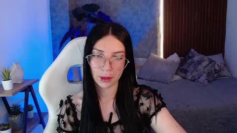 Chiara online show from March 2025 11:11:01 PM