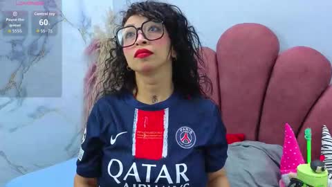 CHIARA online show from November 2025 01:45:02 PM