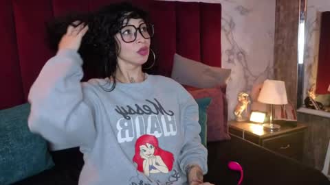 CHIARA online show from May 2026 12:22:02 PM
