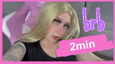 Baby Hibby  next stream Sorry Im sick... online show from June 2026 08:17:02 AM