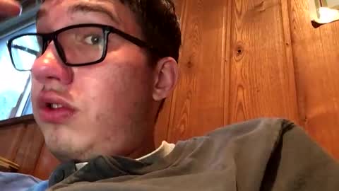 Aidan McIntyre online show from October 2025 09:37:01 PM