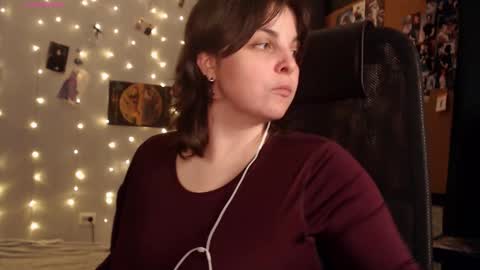 Snapshot of chill_saya chatting on October 2025 10:01:01 PM Saya online show from October 2025 10:01:01 PM