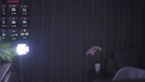 chillwithstacy online show from April 2026 09:10:02 PM