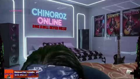 Enrique online show from November 2025 07:30:02 AM