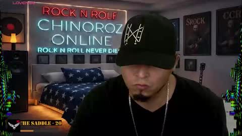 Enrique online show from February 2026 07:21:02 PM