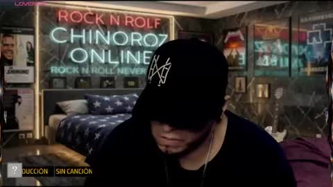 Snapshot of chinoroz chatting on June 2026 12:24:02 AM Enrique online show from June 2026 12:24:02 AM
