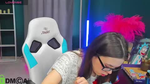 chio_mio online show from February 2025 09:54:01 AM