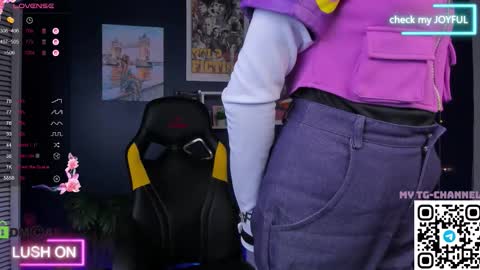 chio_mio online show from September 2025 05:18:01 PM