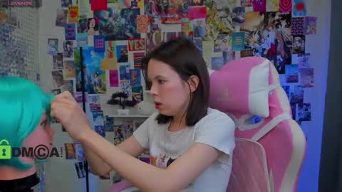 chio_mio online show from October 2025 03:17:01 AM