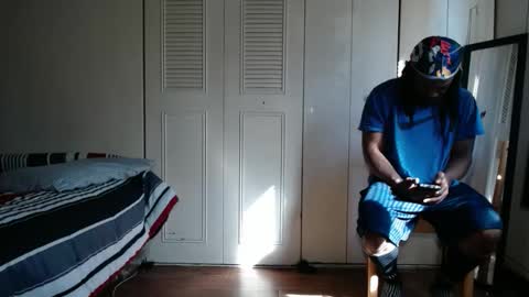 Snapshot of chitownsgod chatting on May 2026 01:50:01 PM Antonio Brown online show from May 2026 01:50:01 PM
