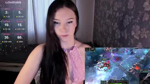 Snapshot of chlloevicious chatting on February 2026 02:38:02 AM Erica online show from February 2026 02:38:02 AM