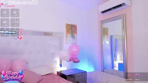 Chloe online show from February 2026 11:48:01 AM