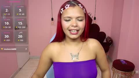 Snapshot of chloe_adams_x chatting on March 2026 01:33:02 AM Cloe online show from March 2026 01:33:02 AM