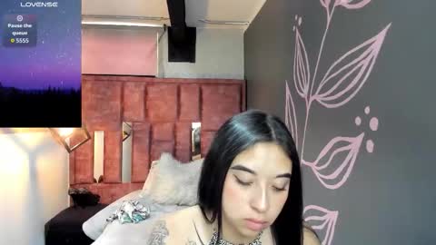 Snapshot of chloe_adamsa__ chatting on October 2025 07:44:02 PM CHLOE online show from October 2025 07:44:02 PM