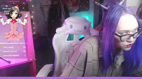 Snapshot of chloe_crystall_killer chatting on December 2024 01:32:02 PM chloe_crystall_killer online show from December 2024 01:32:02 PM