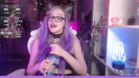Snapshot of chloe_crystall_killer chatting on February 2025 07:34:02 AM chloe_crystall_killer online show from February 2025 07:34:02 AM